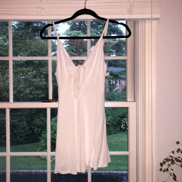 UrbanOutfitters White Romper - Picture 3 of 6